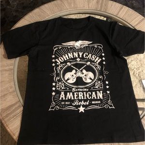 Johnny cash tee